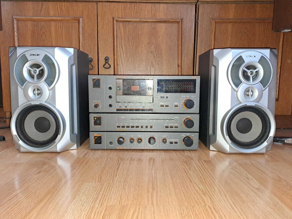 Wzmacniacz unitra diora PW 3015 sprawny