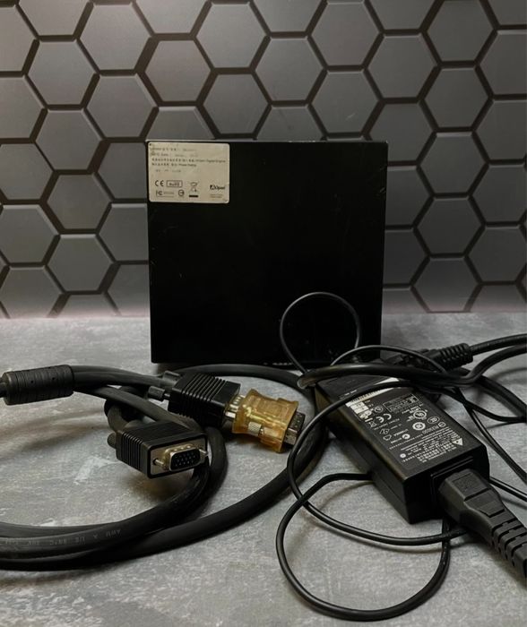 Міні системник De35-hd35-hd