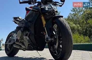 Ducati Streetfighter V4 S 2025