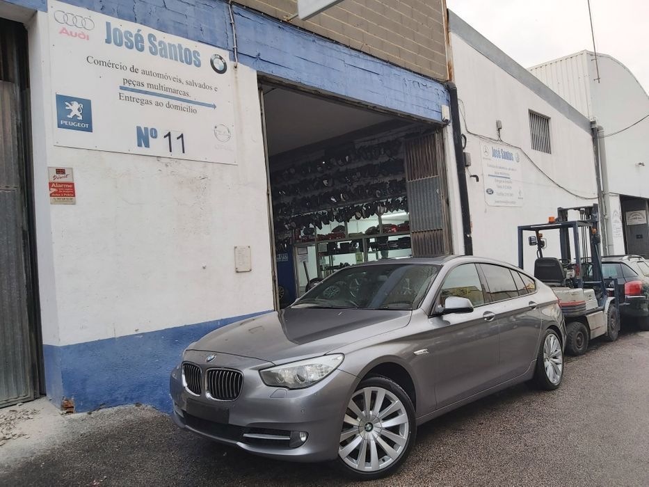 Bmw 530 535 d GT F07 (Para Peças)