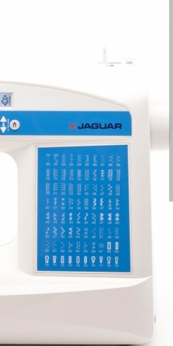 Комп'ютерна швейна машинка