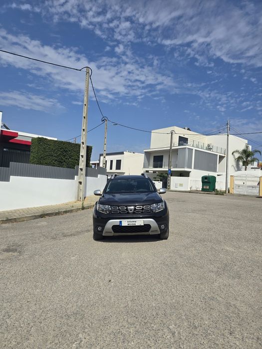 Dacia Duster 1.6 SCe Bi-Fuel Prestige GPL