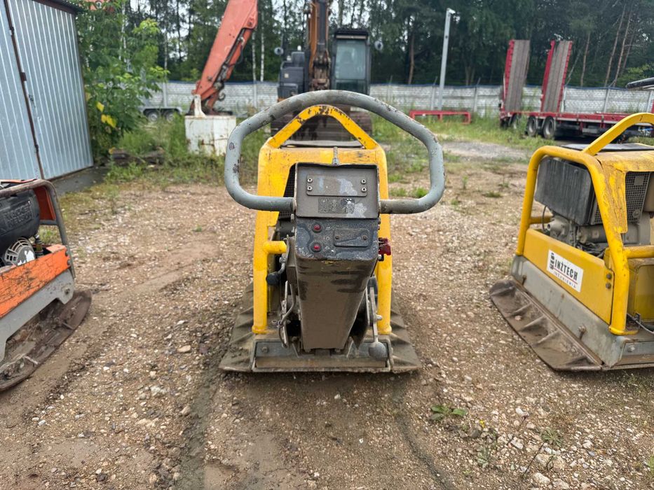 Zagęszczarka ATLAS COPCO LG500