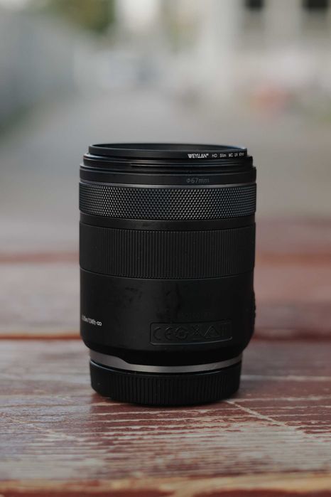 Canon RF 85 mm 2.0 f STM Macro Is ef