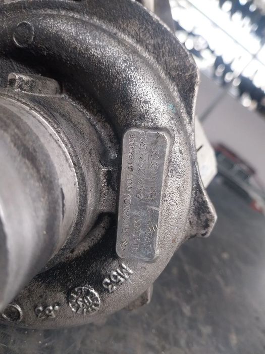 Turbo Renault Espace 2.2 dci Ref: GT1852V