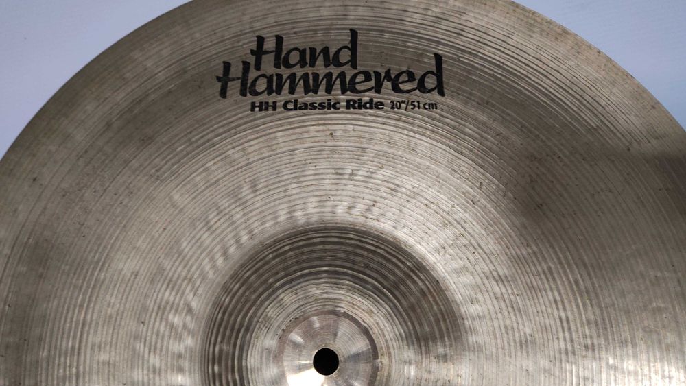Sabian HH Classic ride 20" - (Hand Hammered)  - 2190g