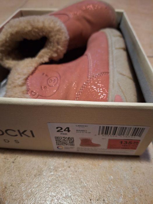 Buty Lasocki Kids 24