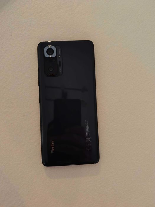 Xiaomi Redmi Note 10 Pro - 128GB - 8GB - Onyx Gray