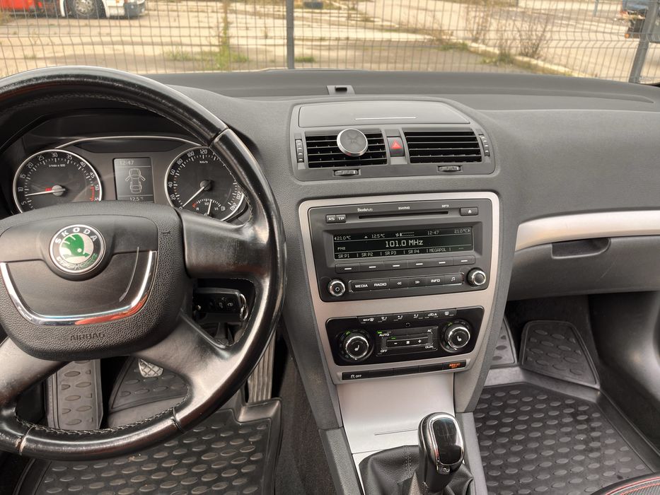 Skoda Octavia 1.6 TDI