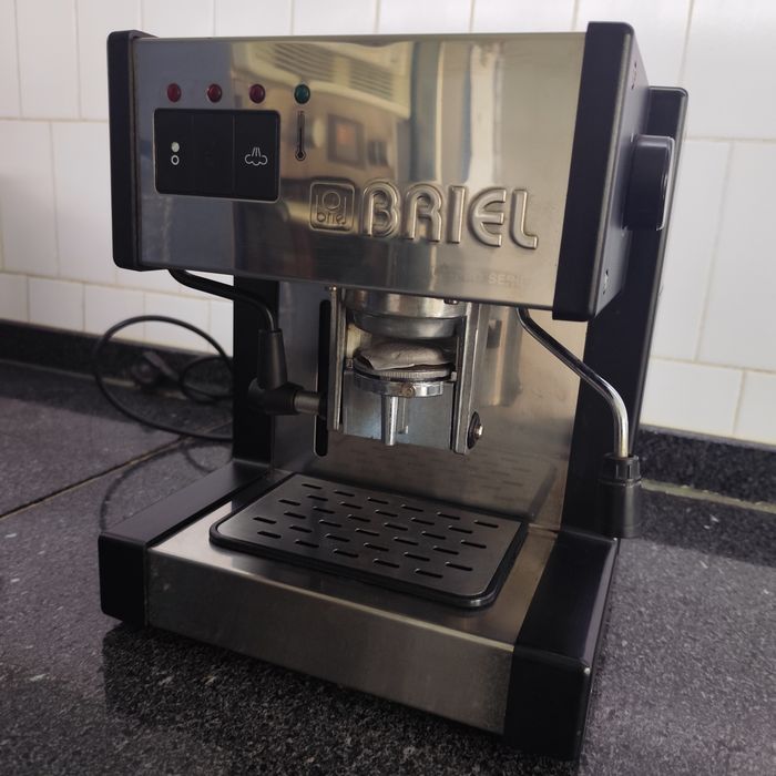 Máquina de café Briel
