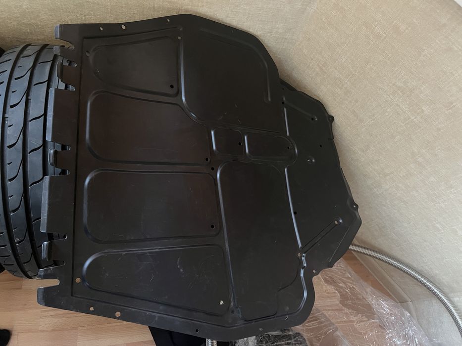 Захист двигуна VAG Audi Volkswagen, ваг, ауді, фольцваген