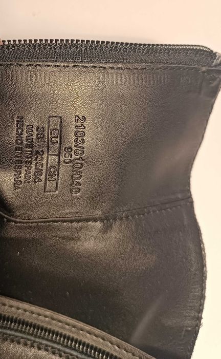 Жіноче взуття ZARA (НОВЕ)