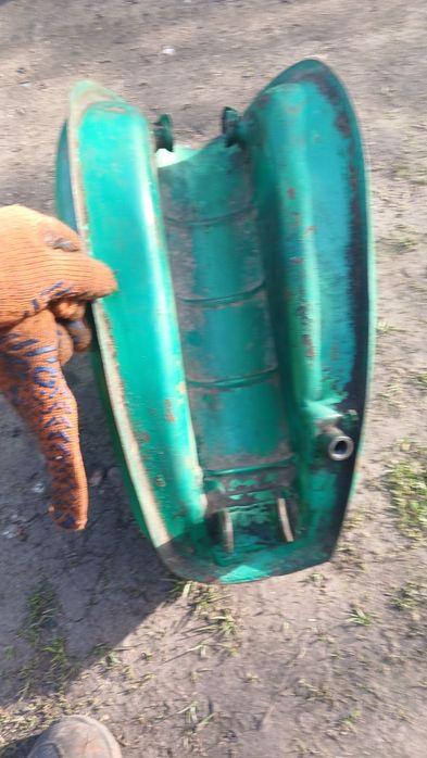 Бак минск лидер зелений