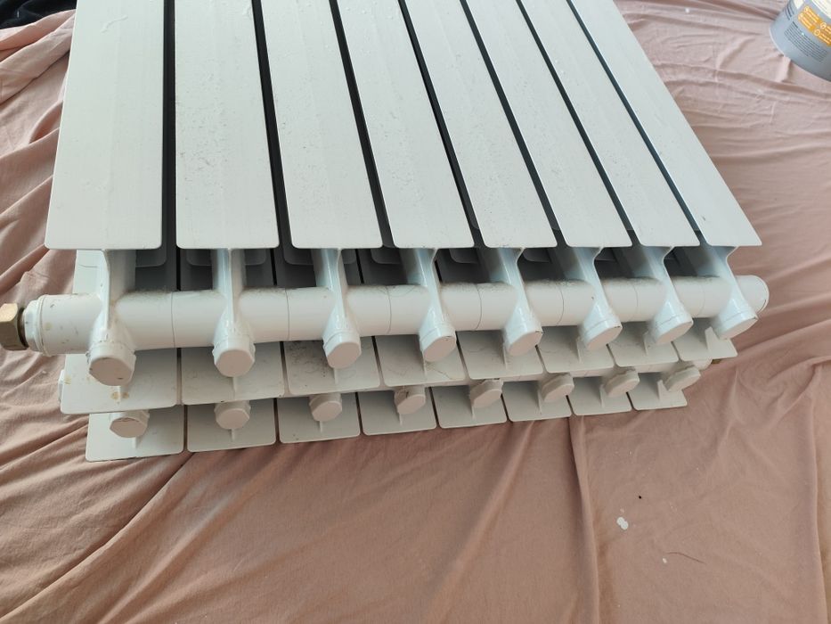 Radiadores de aquecimento central