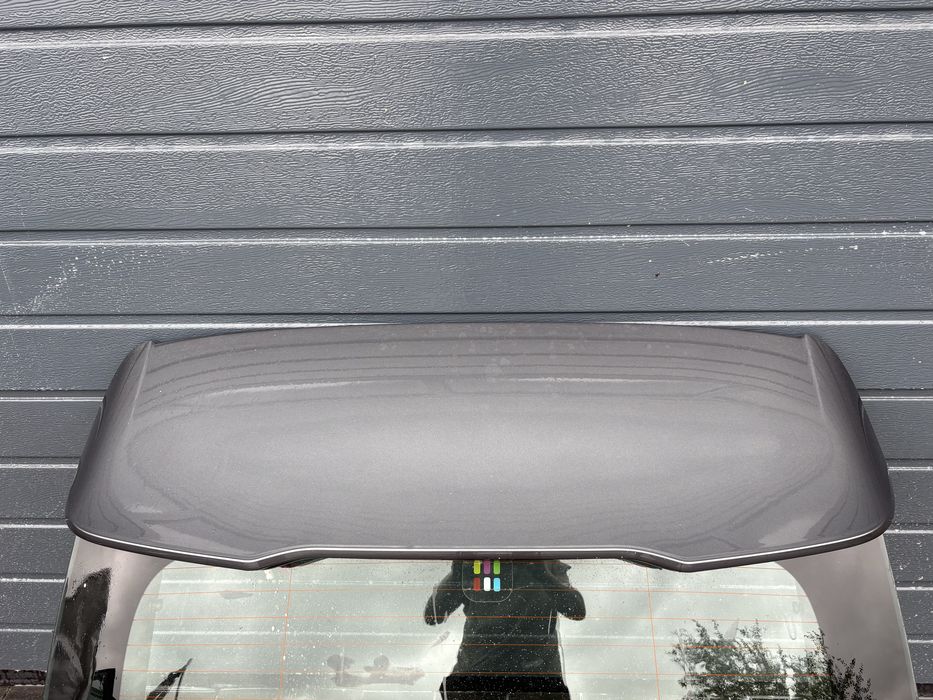 Volvo V40 II 455-16 tylna klapa bagażnika kompletna
