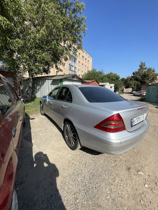 Продам авто w203