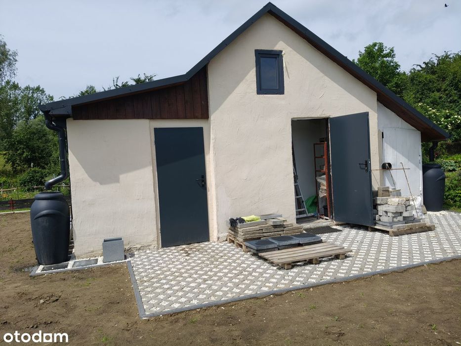 Sprzedam Działkę Rod "Kępa"
