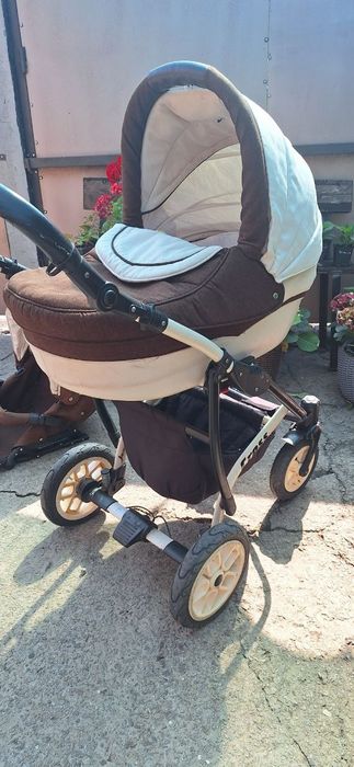 ТЕРМІНОВО продам дитячу коляску 2 в 1 CROSS