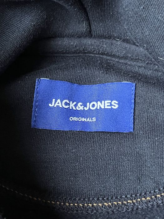 Jack & Jones bluza z kapturem r. S
