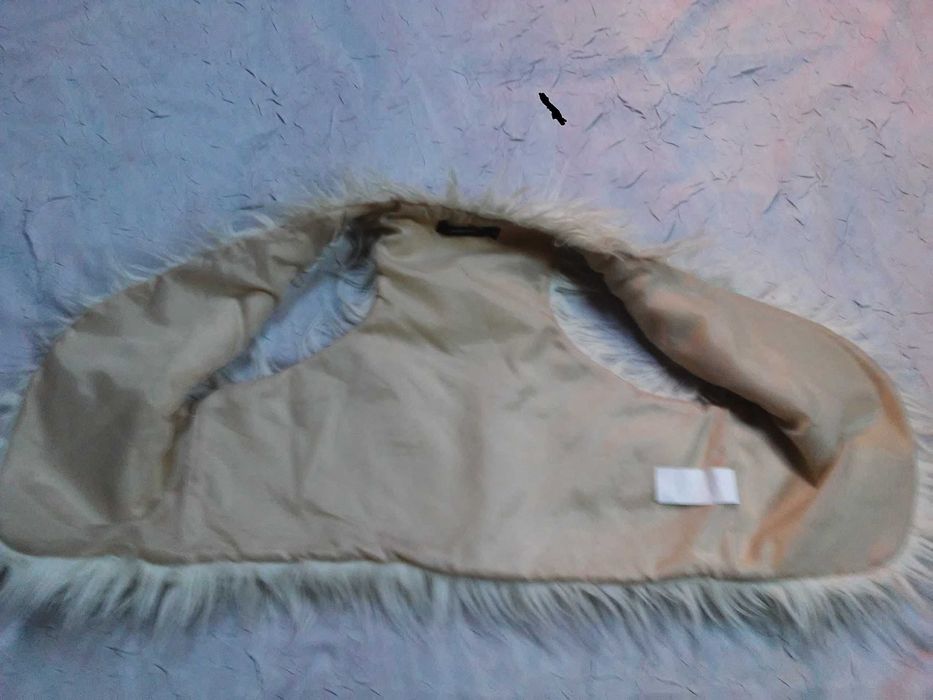 kamizelka futrzak PAPRIKA S, 152-164cm