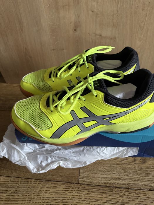 Buty halowe męskie buty Asics Gel-Rocket 8 rozm 42 (26.5 cm) stan bdb