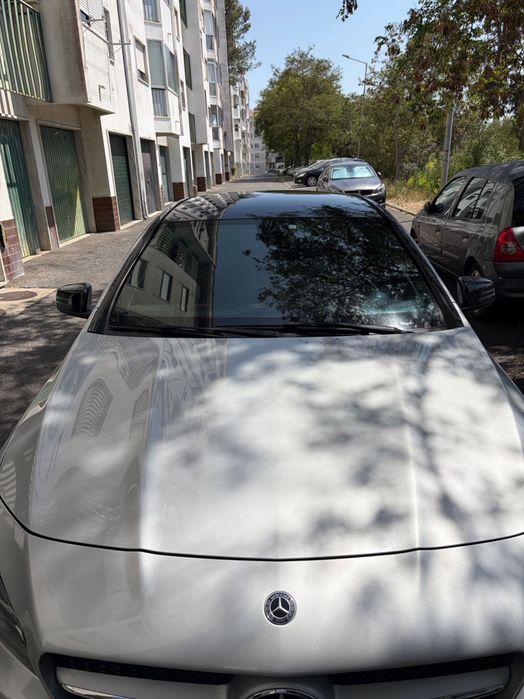 Mercedes Cla nacional — photo 3