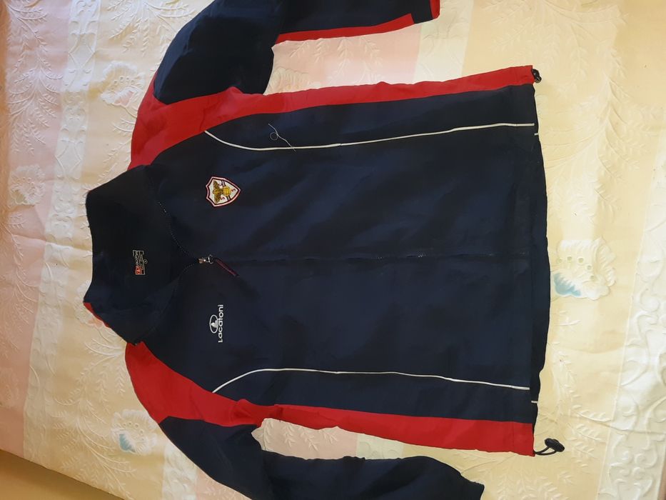 Roupa treino do Salgueiros