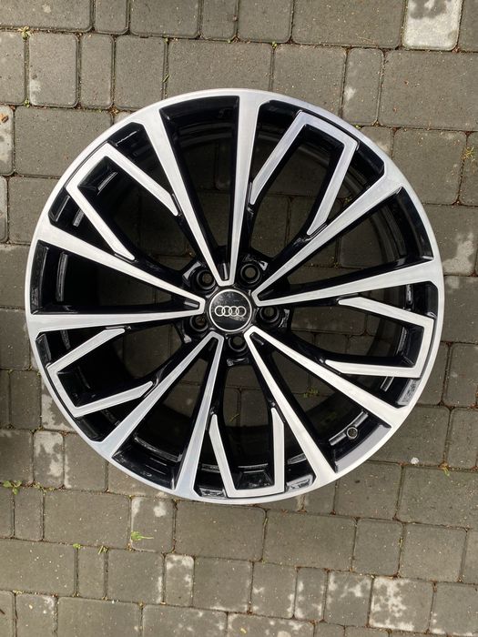 Диски титанові Audi A6 C8 R21 4K0601025L