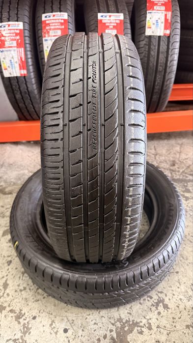 Pneus 185/55r15 General Altimax One com 85% piso