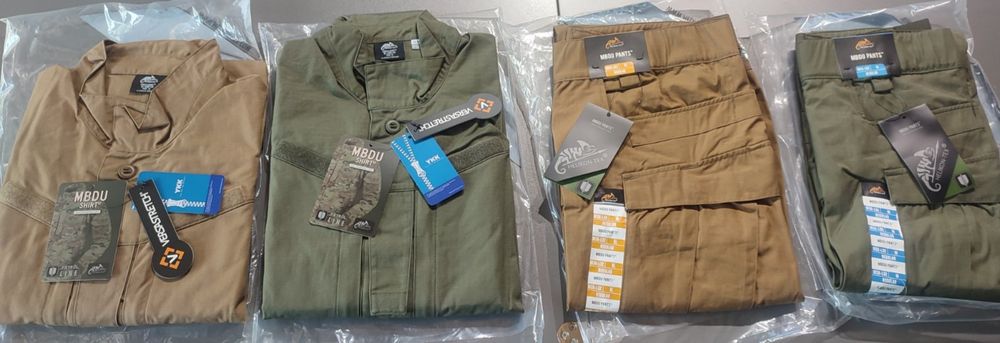 ‼️MBDU Helikon tex Рубашка сорочка убакс штаны комплект костюм китель