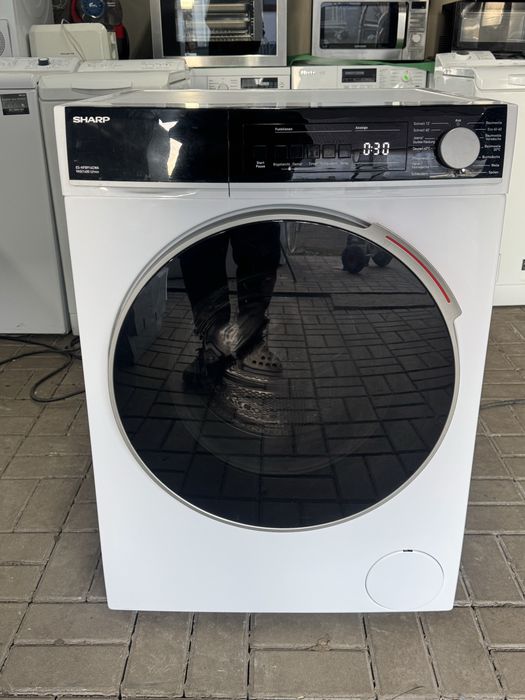 Pralka Sharp model ‎Esnfb914cwa A+++ 1400 obr 9 kg