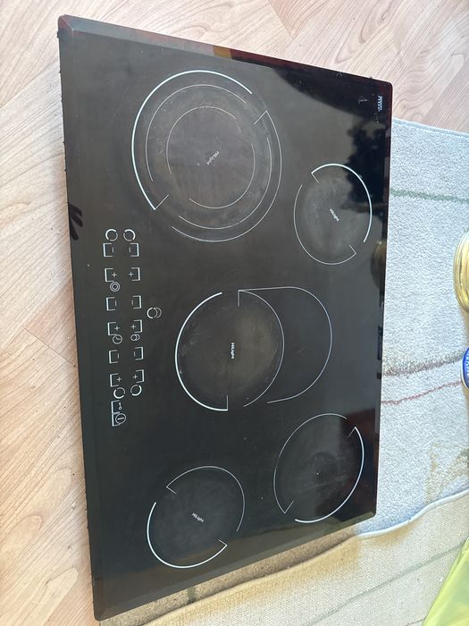 Płyta ceramiczna Amica PC7205TF do zabudowy 77cm 400V sprawna