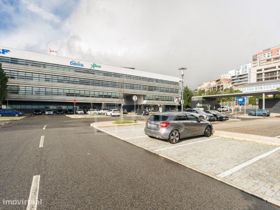 Escritórios para arrendar - edifício F, Alfrapark, em Lisboa