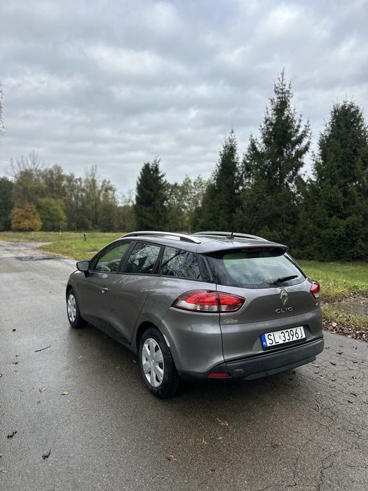 Renault Clio 1.5 dCi 2014 Kombi