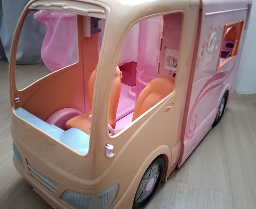 Vendo carrinha da barbie
