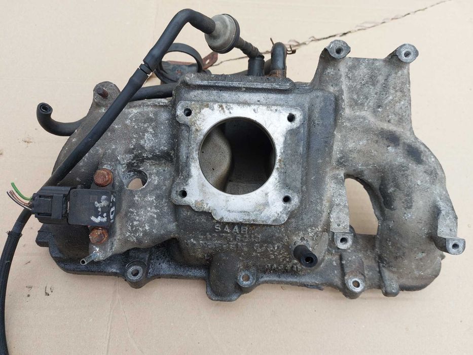 Kolektor ssacy Opel Vectra c Signum SAAB 9-3 2.0 T Z20net Map Sensor