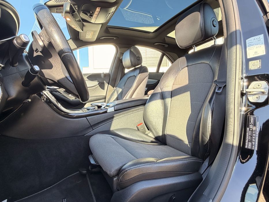 Mercedes C220 BlueTEC d 7G-TRONIC