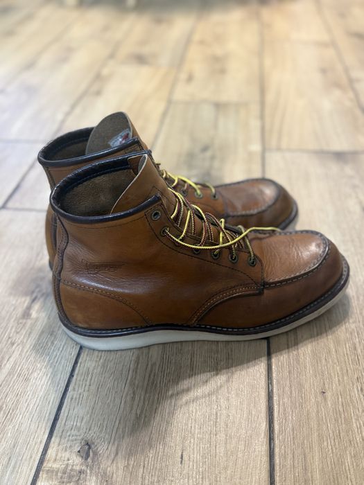 Черевики RedWing Moc Toe