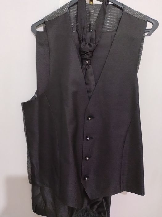 Fato casamento  como novo