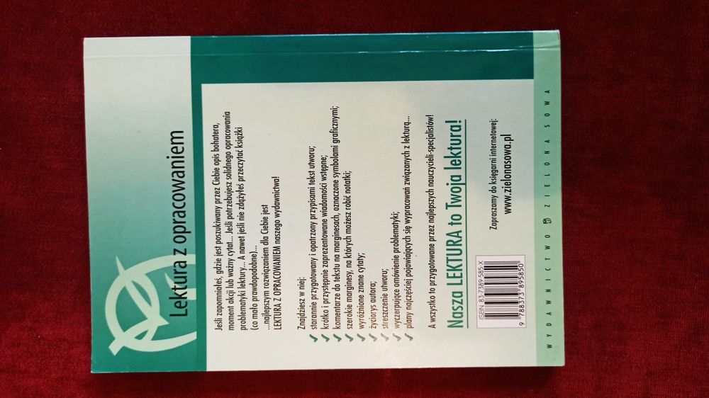 Johann Wolfgang Goethe Faust część I 1