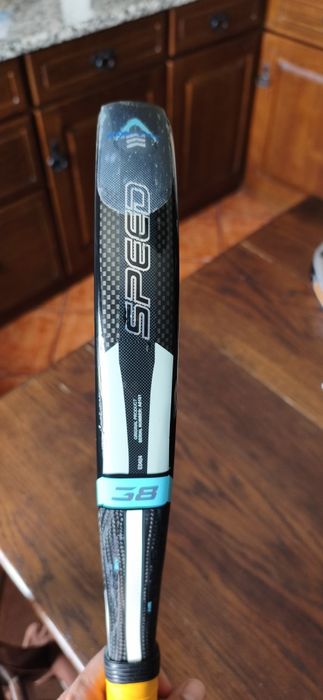 Raquete padel softee speed sky power