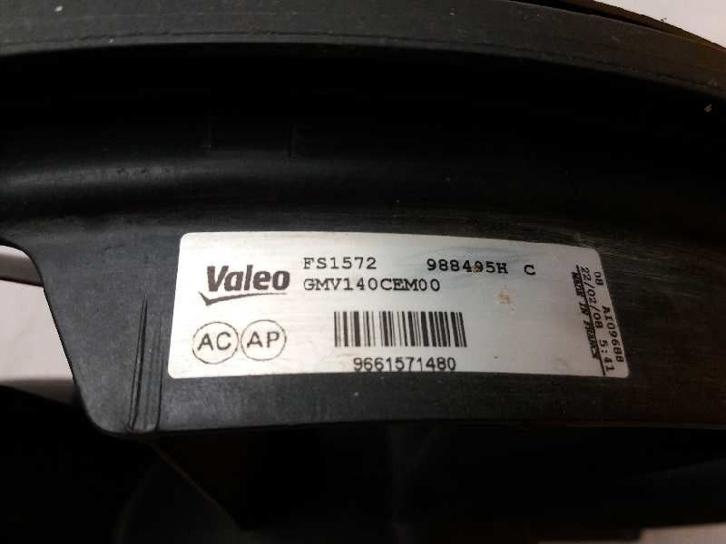ELECTROVENTILADOR PEUGEOT 308 2008 -9661571480