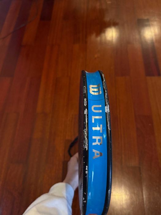 Raquete Padel Wilson Ultra Pro V2