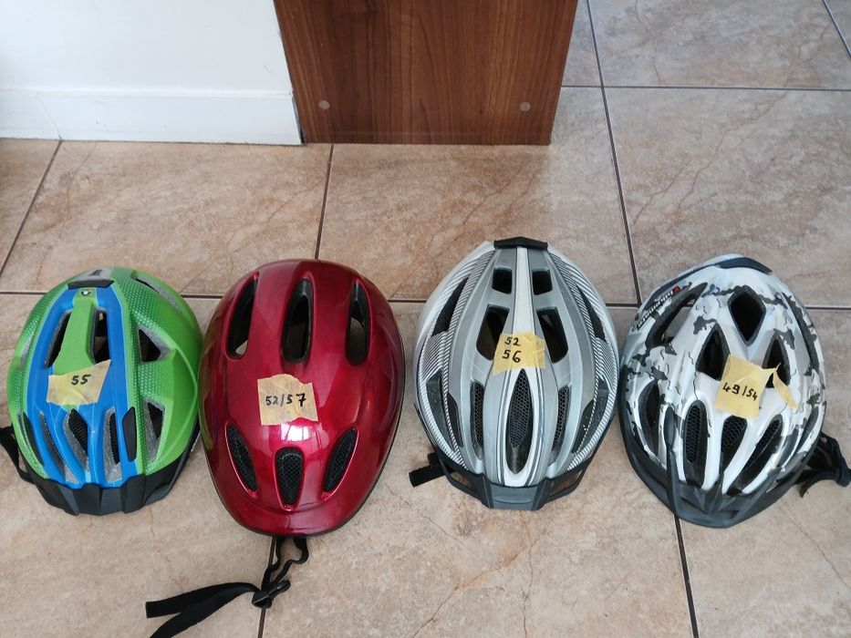 Kask rowerowy 51-55