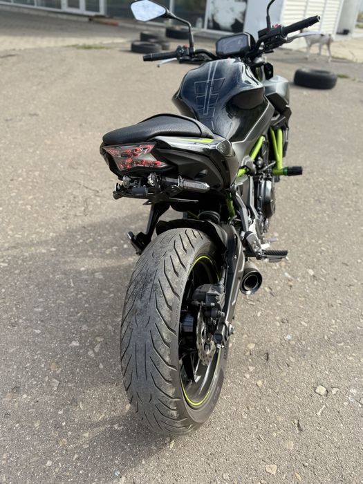 Kawasaki Z650 Кавасаки