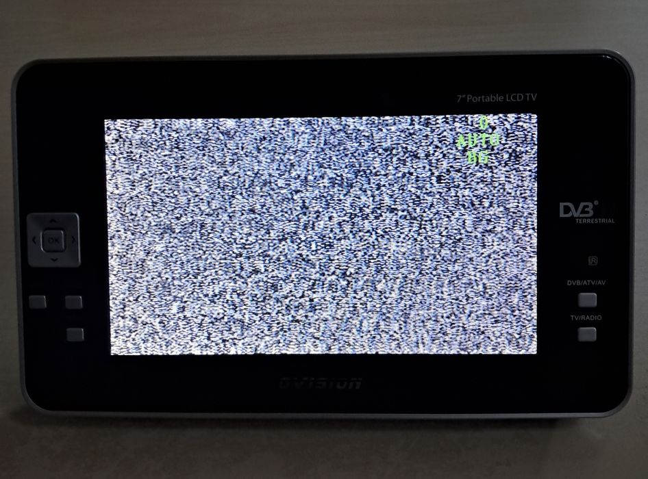 Telewizor dvb av