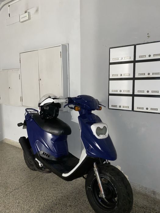 vendo scooter pgo big max