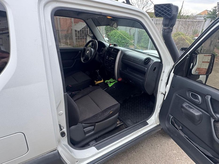 Сузукі Джимні Дізель  Suzuki Jimny 2006