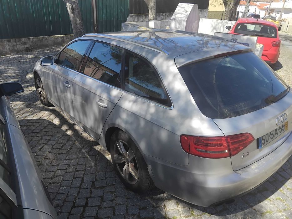 Audi a4 carrinha