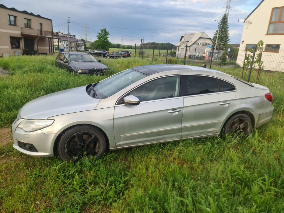 Vw  Passat  CC  2.0 TSI